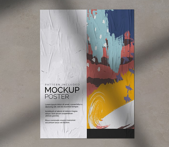 Mockup Poster